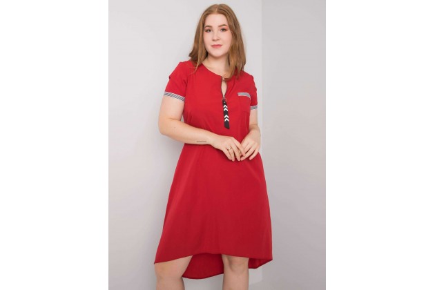robe rouge