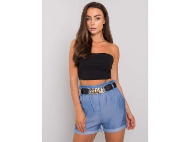 Short bleu