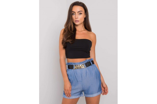 Short bleu