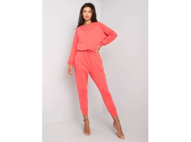 Jogging corail