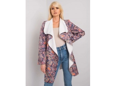 Manteau violet