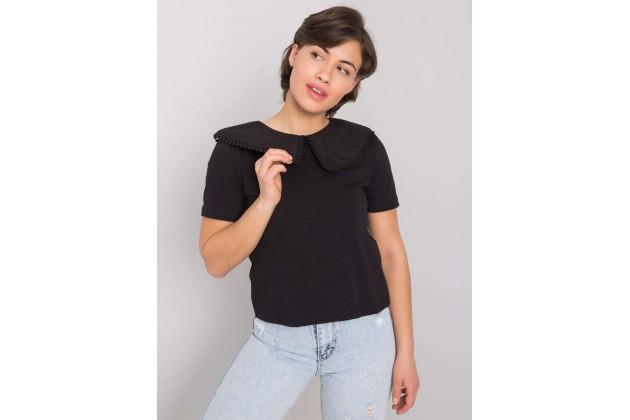 T-shirt noir