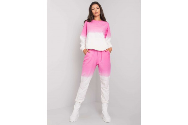 Ensemble blanc et rose