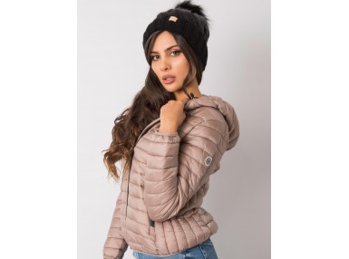 Casquette noire