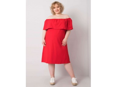 robe rouge