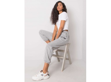 Pantalon de survêtement gris