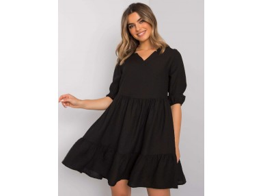 Robe de jour - noire