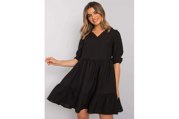 Robe de jour - noire