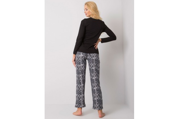 Pyjama noir