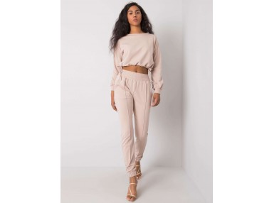 Ensemble beige