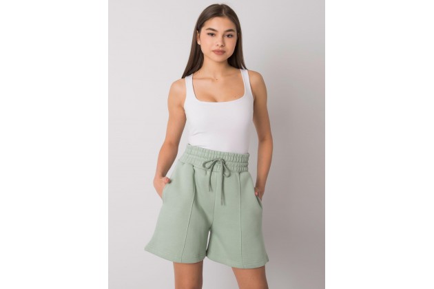 Short vert clair