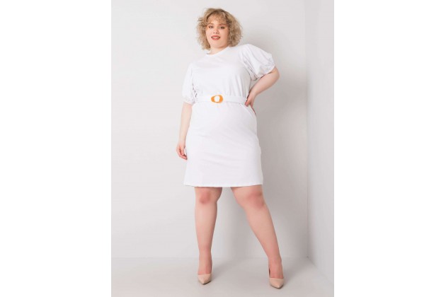 robe blanche