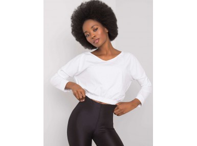 T-shirt en coton - blanche