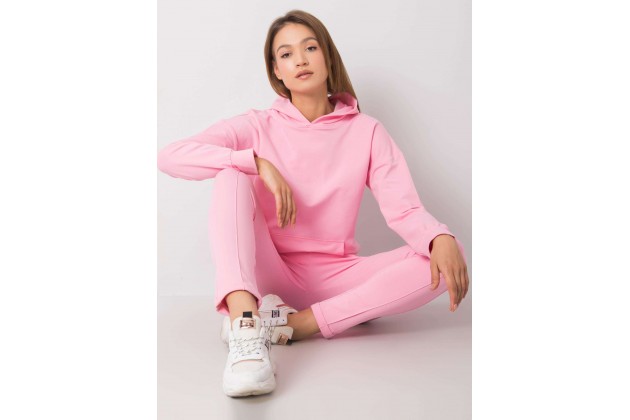 Ensemble rose