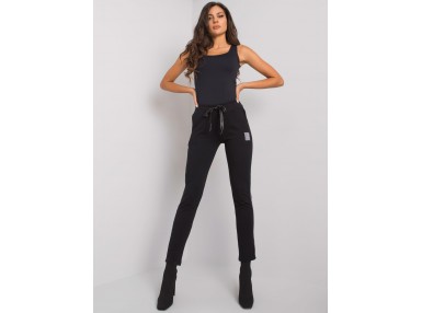 Pantalon de survêtement noir