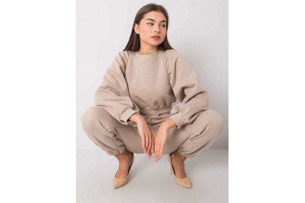 Ensemble beige