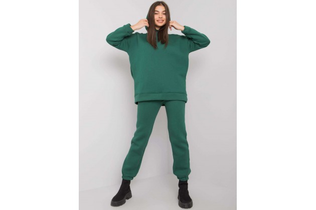 Ensemble vert foncé