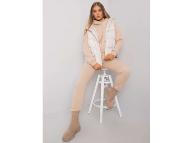 Ensemble beige