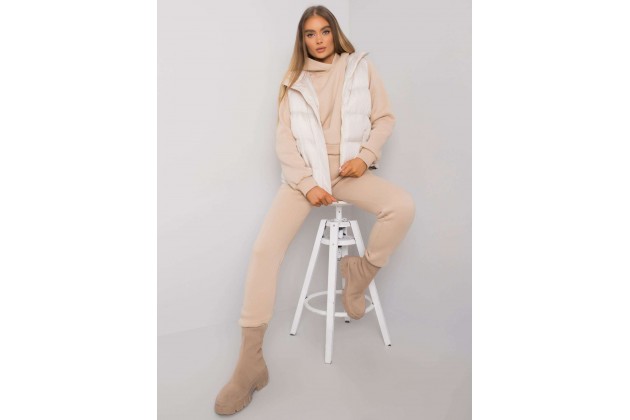 Ensemble beige