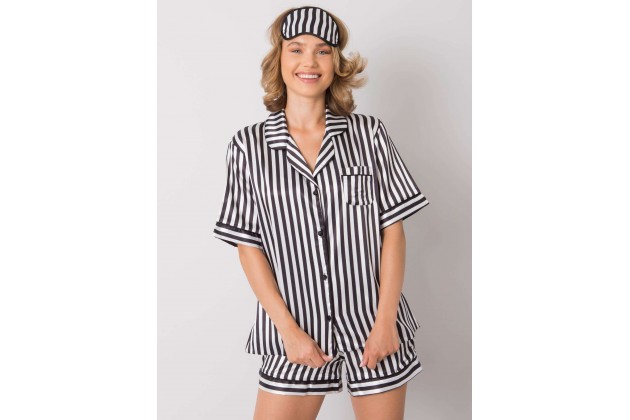 Ensemble noir et blanc
