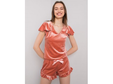 Pyjama rose foncé