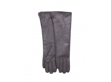 Gants gris foncé