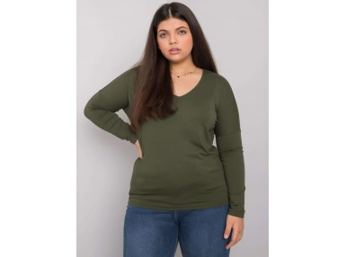 T-shirt en cotton - kaki