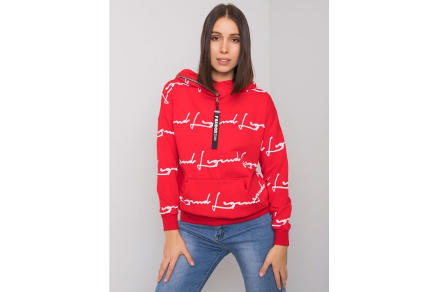 Sweat rouge