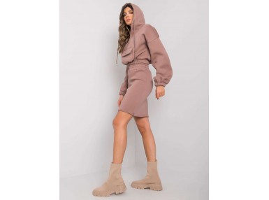 Ensemble marron
