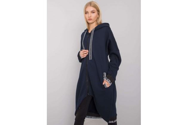 Sweat bleu marine