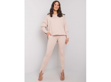 Ensemble beige
