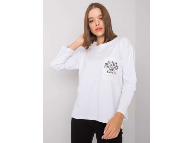 T-shirt - blanche