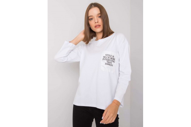 T-shirt - blanche