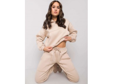 Ensemble beige
