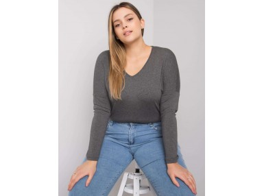 T-shirt en cotton - gris foncé