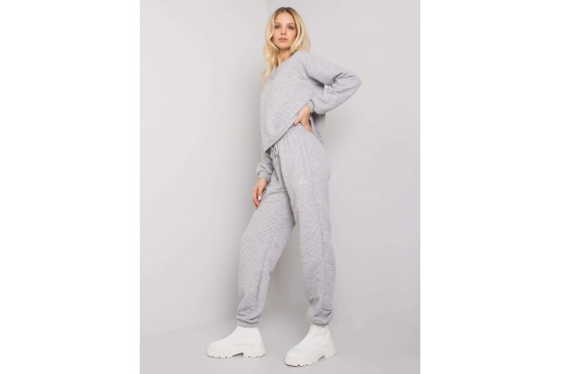 Pantalon de survêtement gris