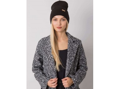 Casquette noire
