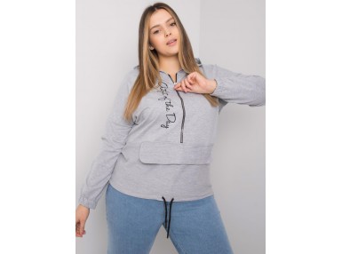 Sweat gris