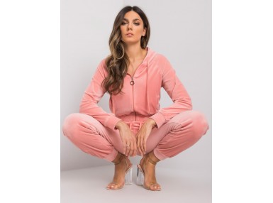 Ensemble rose clair