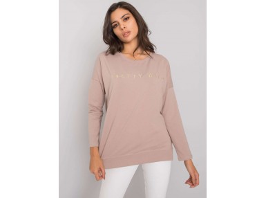 T-shirt - beige foncé
