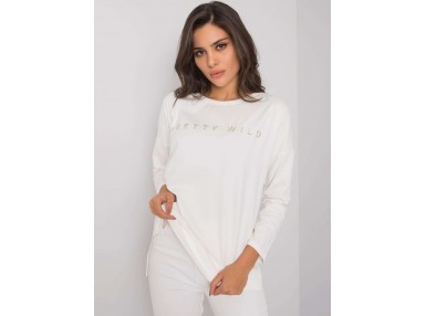 T-shirt - écru