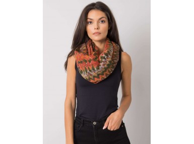 Bandana orange foncé