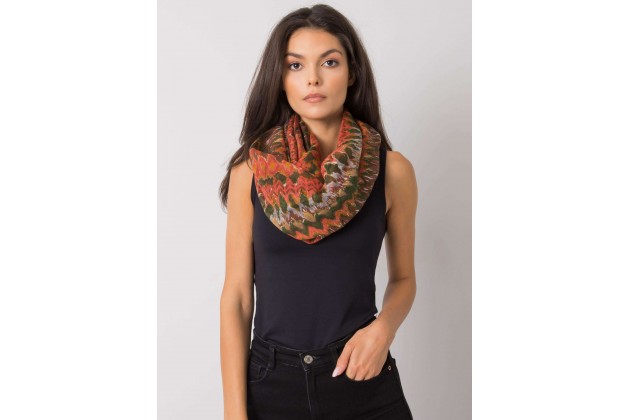 Bandana orange foncé