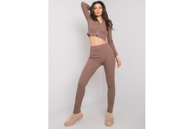 Ensemble marron