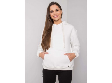 Sweat écru