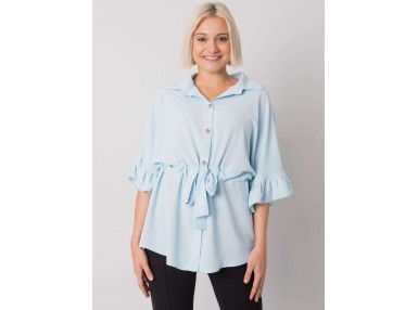 Chemise - bleu clair