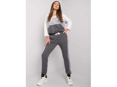 Ensemble blanc et gris