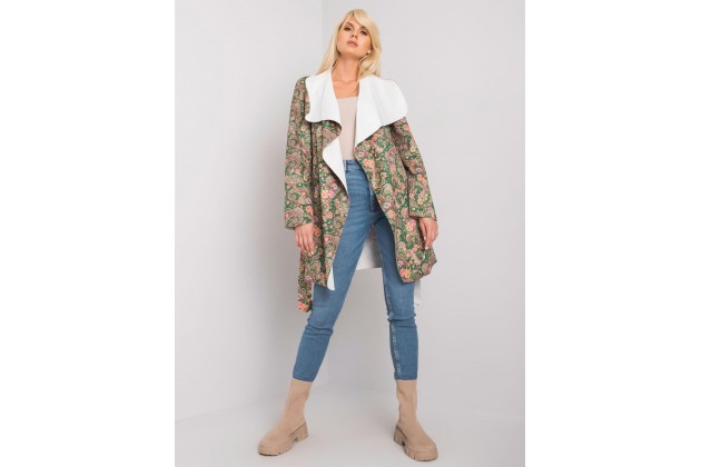 Manteau kaki
