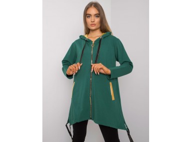 Sweat vert foncé