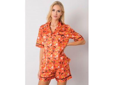 Ensemble orange